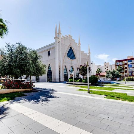 Apartamento Caballero De Rodas Torrevieja Exterior foto