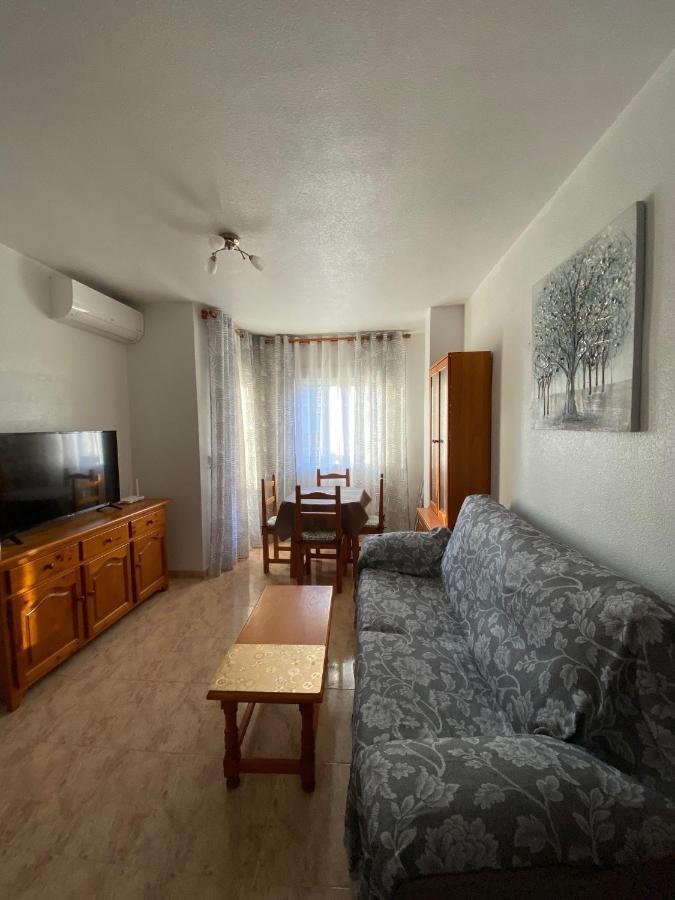 Apartamento Caballero De Rodas Torrevieja Exterior foto