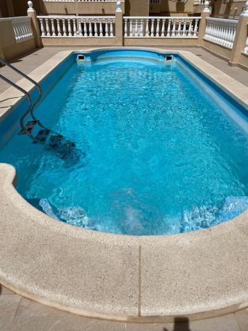 Apartamento Caballero De Rodas Torrevieja Exterior foto